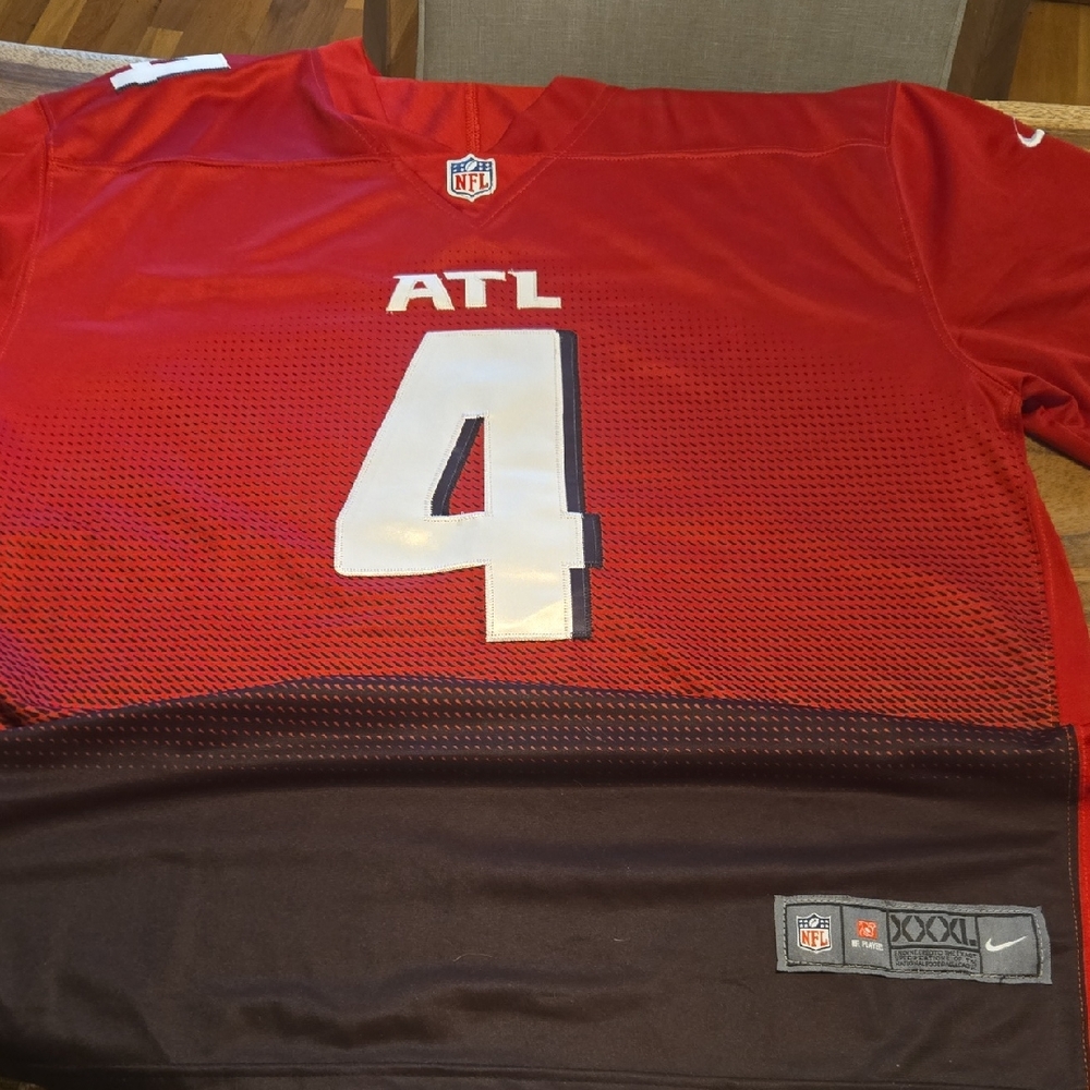Atlata Falcons Jersey
